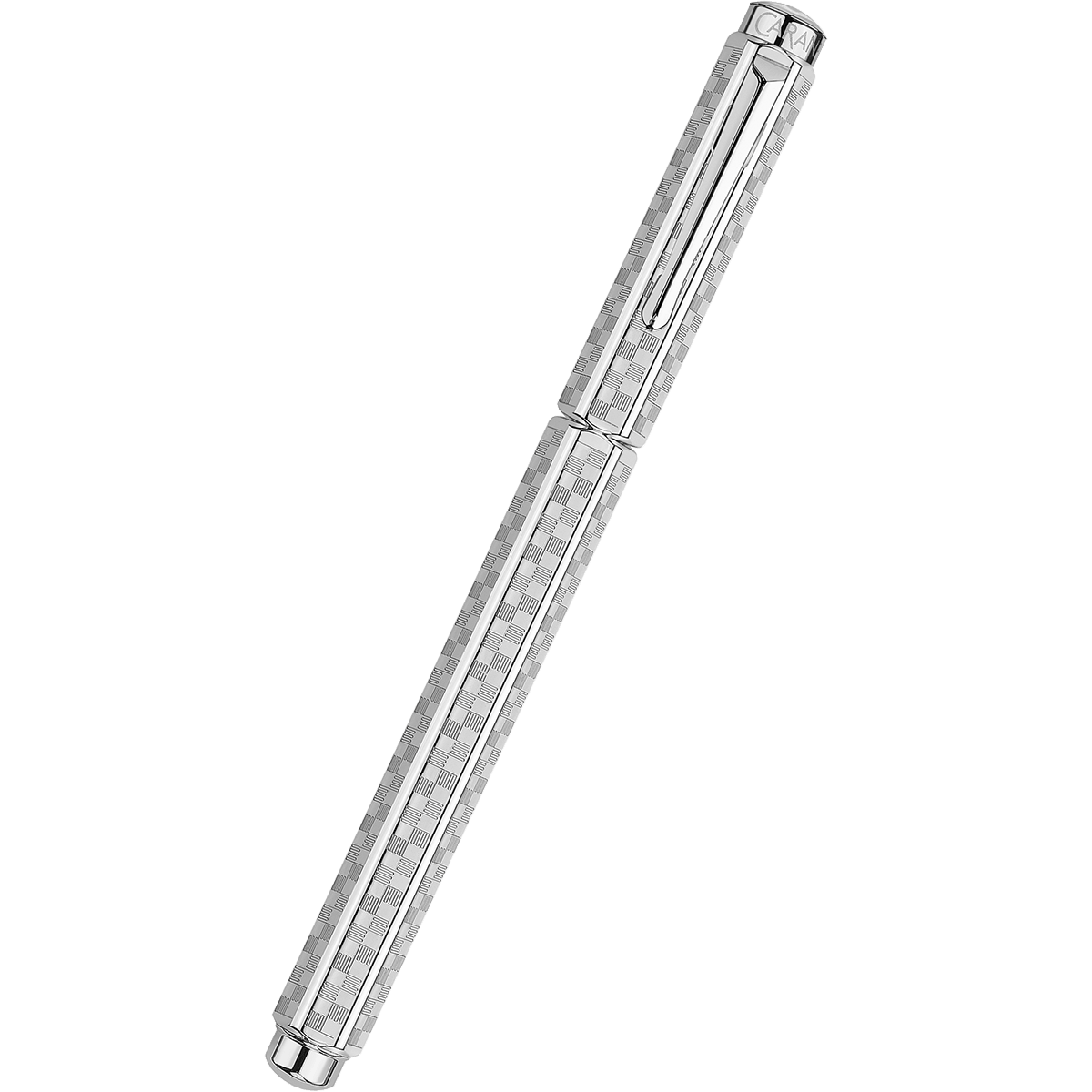 Caran d'Ache Ecridor Fountain Pen - Damier (Special Edition) - Pen Boutique Ltd