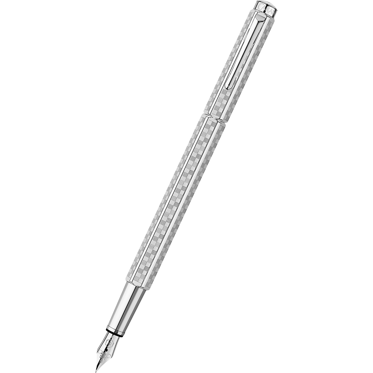 Caran d'Ache Ecridor Fountain Pen - Damier (Special Edition) - Pen Boutique Ltd