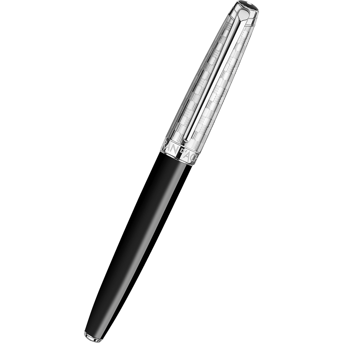 Caran d'Ache Leman Gift Set - Damier Fountain Pen & Leather Case (Special Edition) - Pen Boutique Ltd