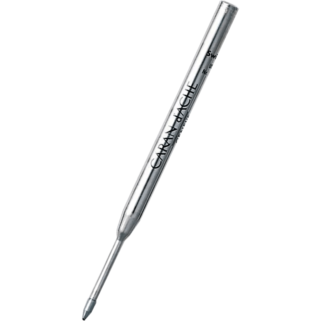 Caran d'Ache Goliath Ballpoint Refill - Black - Pen Boutique Ltd