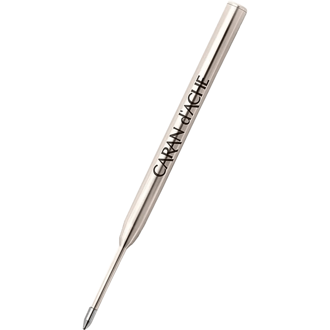 Caran d'Ache Goliath Ballpoint Refill - Black - Pen Boutique Ltd