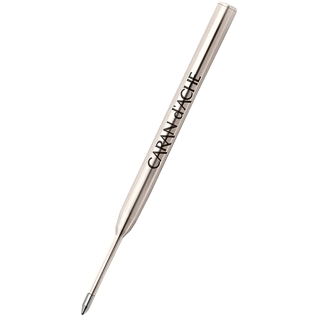 Caran d'Ache Goliath Ballpoint Refill - Blue - Pen Boutique Ltd