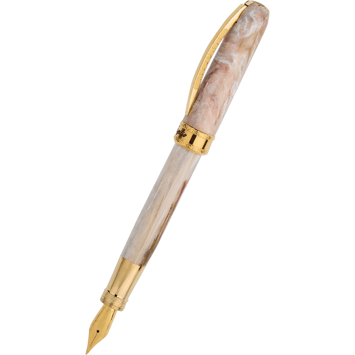 Visconti Comedia Fountain Pen - Virgilio (Limited Edition) - Pen Boutique Ltd