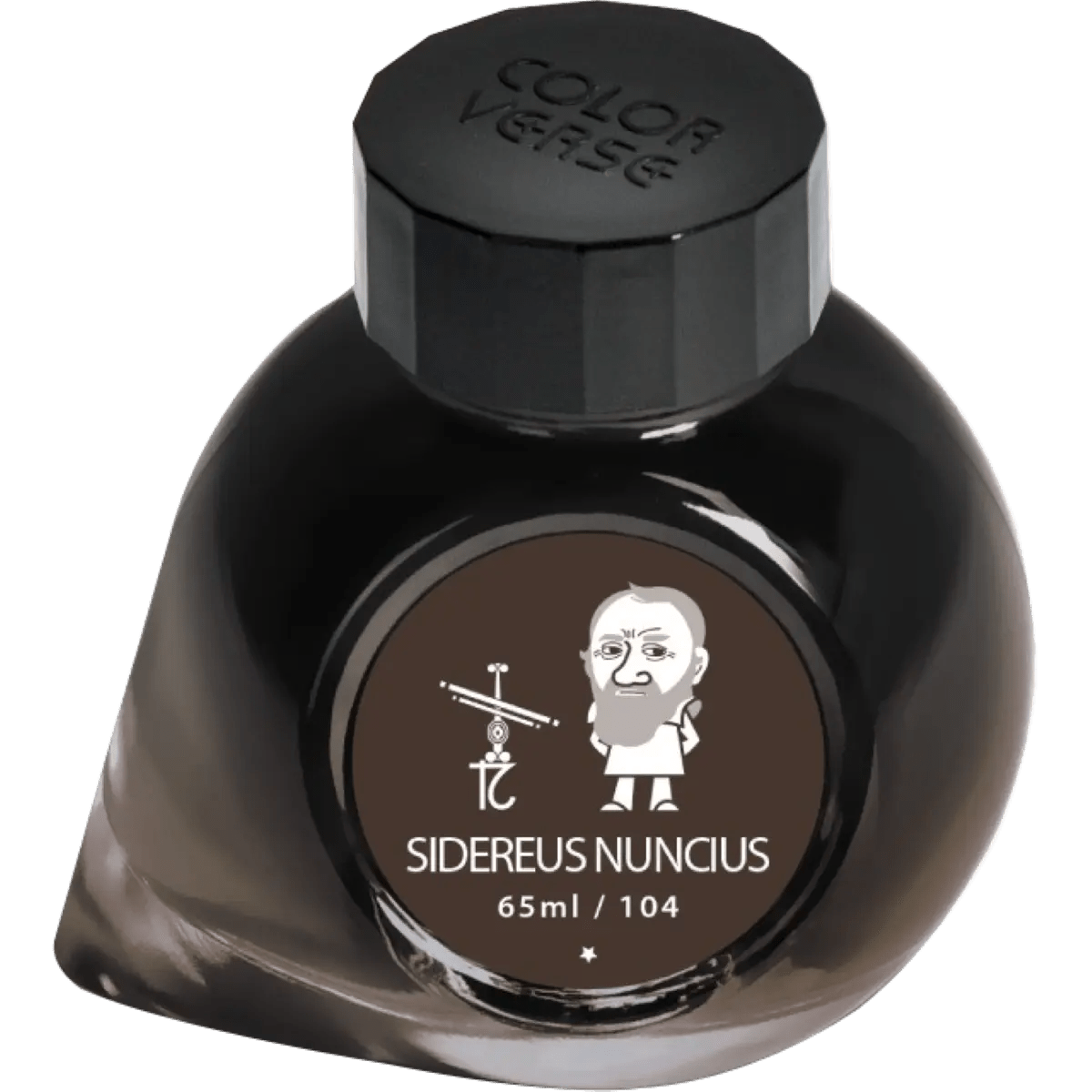 Colorverse Ink - Grand Expedition - Sidereus Nuncius & Heliocemtrism - Pen Boutique Ltd