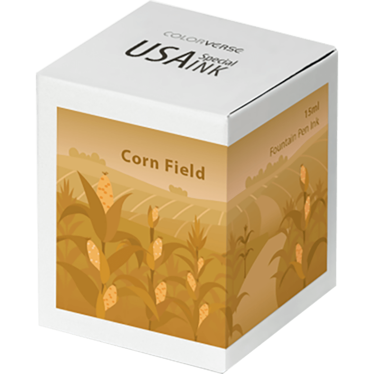 Colorverse USA Special Ink Bottle - Corn Field - 15 ml - Pen Boutique Ltd