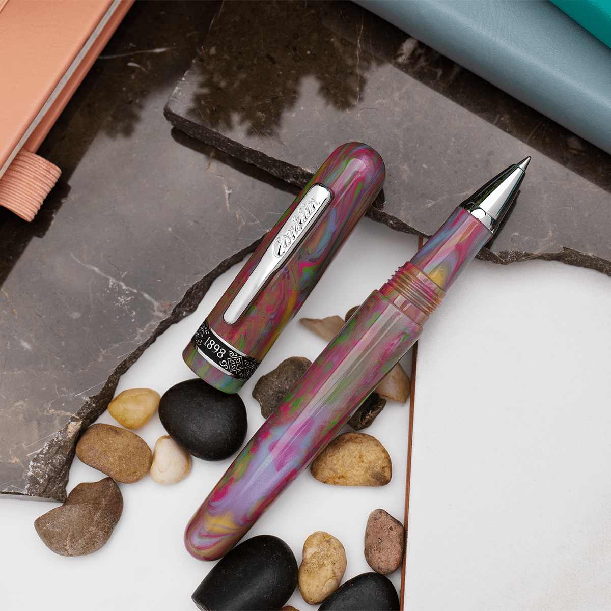 Conklin 1898 Collection Rollerball Pen - Misto Resin Flare - Pen Boutique Ltd