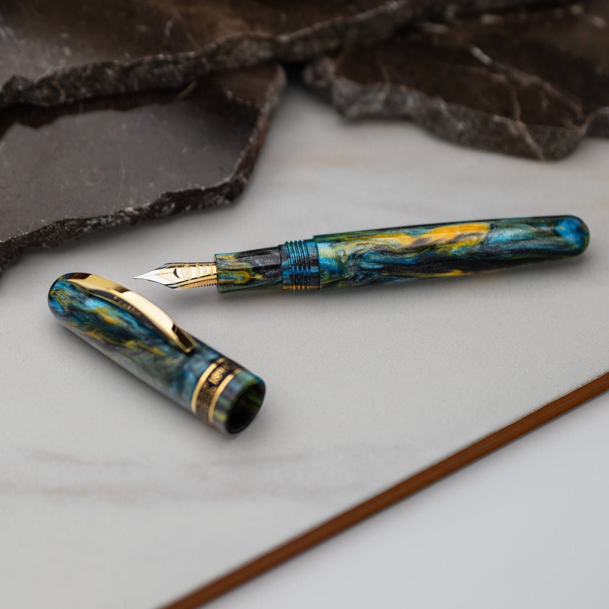 Conklin 1898 Fountain Pen - Ken's Mix - 14K Nib (Limited Edition) - Pen Boutique Ltd