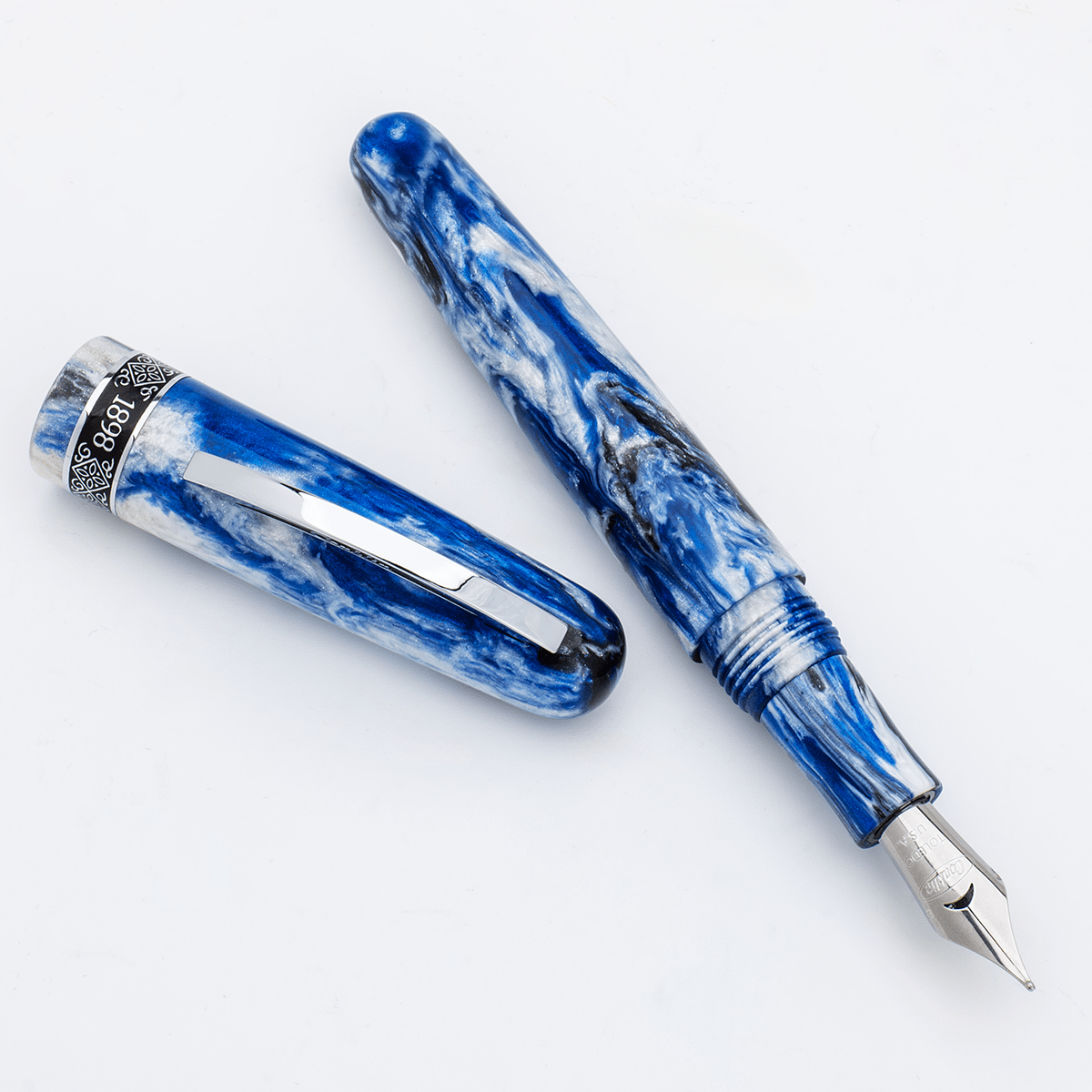 Conklin 1898 Fountain Pen - Unicorn Magic (Limited Edition) - Pen Boutique Ltd
