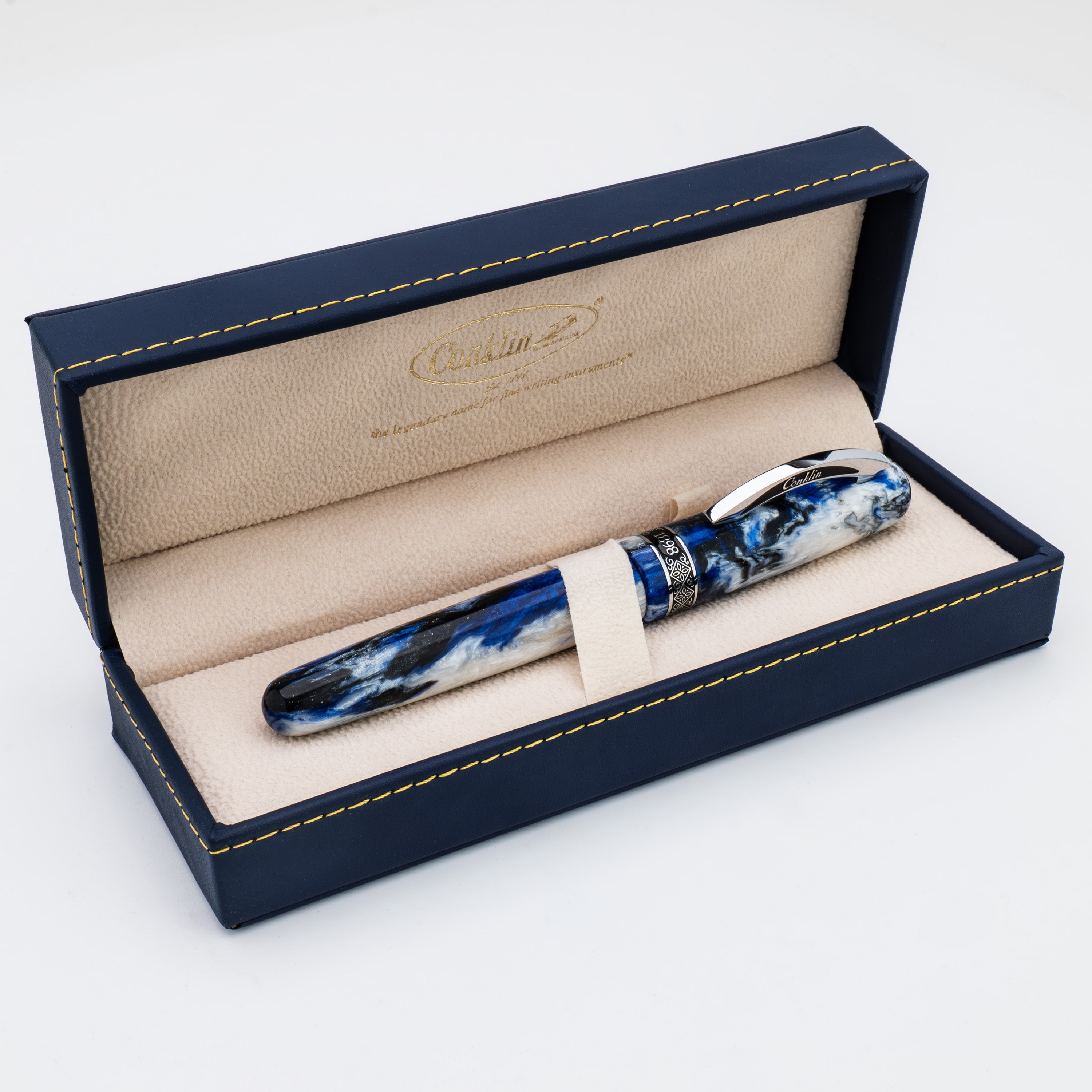 Conklin 1898 Fountain Pen - Unicorn Magic (Limited Edition) - Pen Boutique Ltd