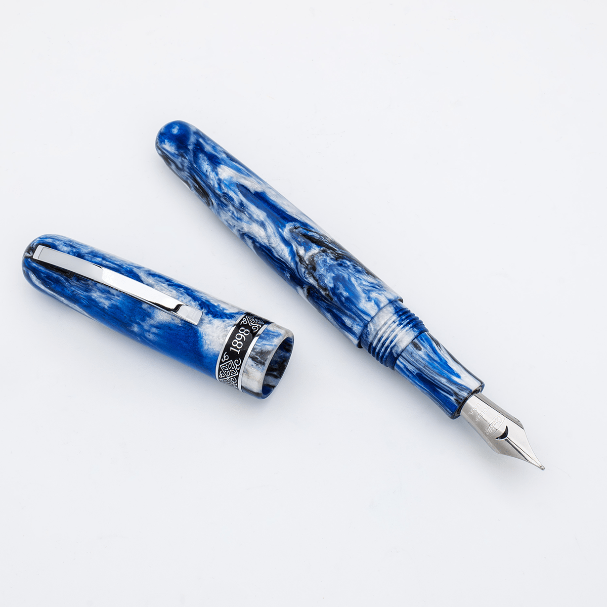 Conklin 1898 Fountain Pen - Unicorn Magic (Limited Edition) - Pen Boutique Ltd