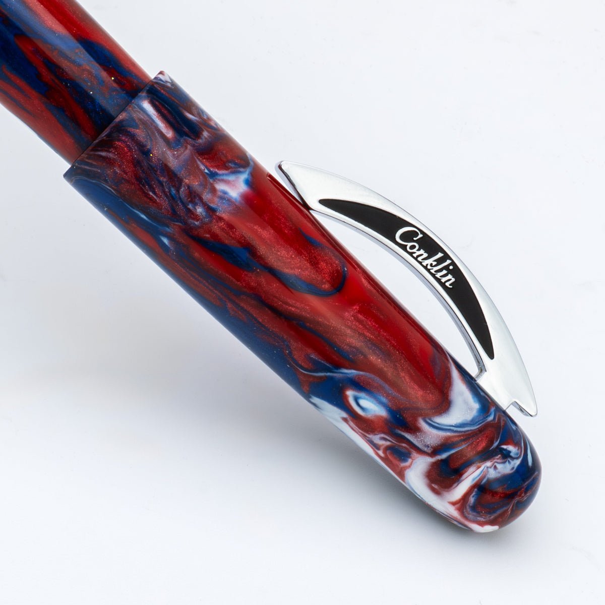 Conklin All American Rollerball Pen - Limited Edition - USA 250 Anniversary - Pen Boutique Ltd