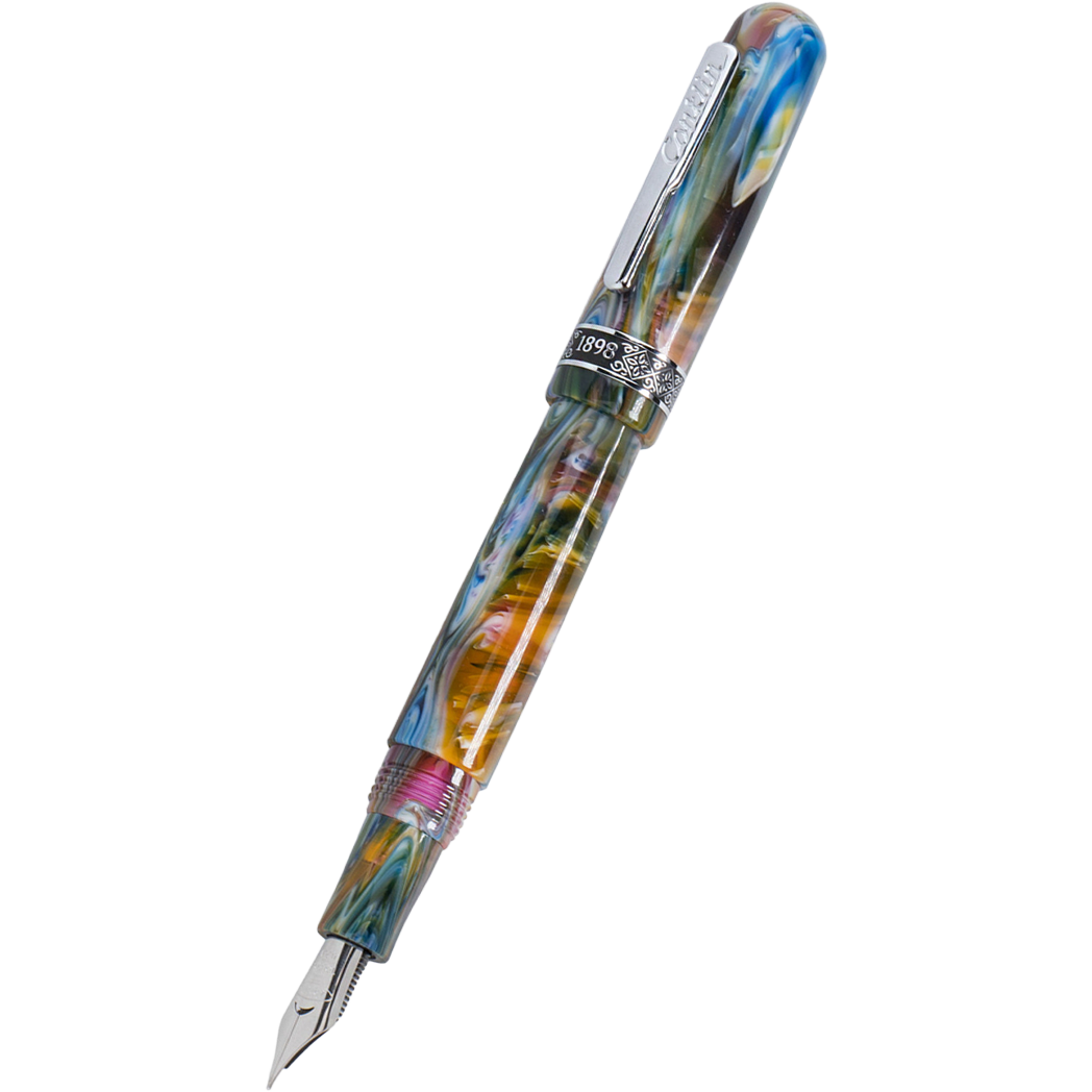 Conklin 1898 Collection Fountain Pen - Misto Green - 14K - Pen Boutique Ltd