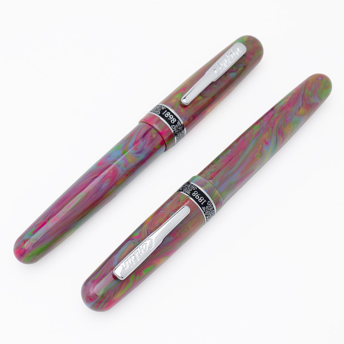 Conklin 1898 Collection Rollerball Pen - Misto Resin Flare - Pen Boutique Ltd