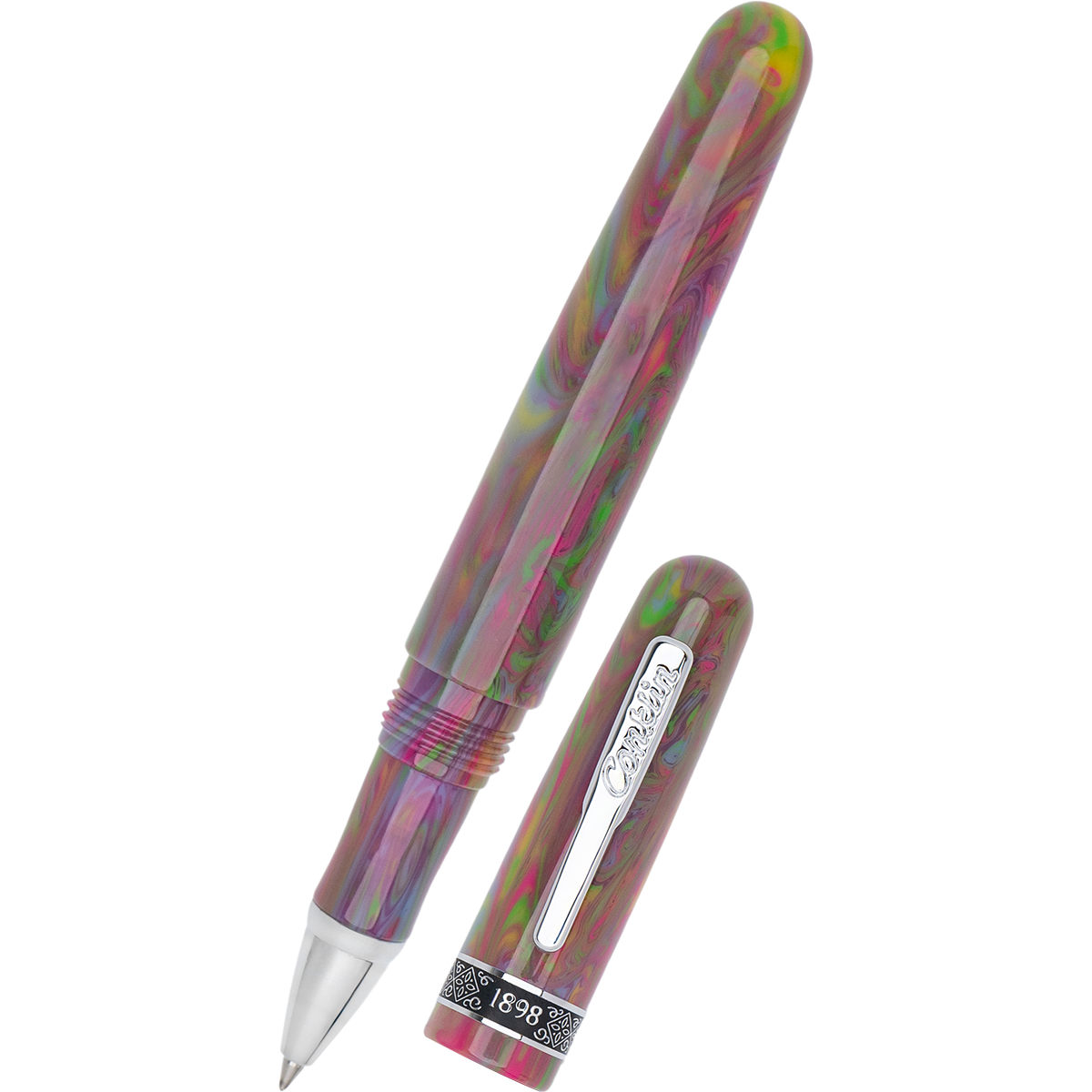 Conklin 1898 Collection Rollerball Pen - Misto Resin Flare - Pen Boutique Ltd