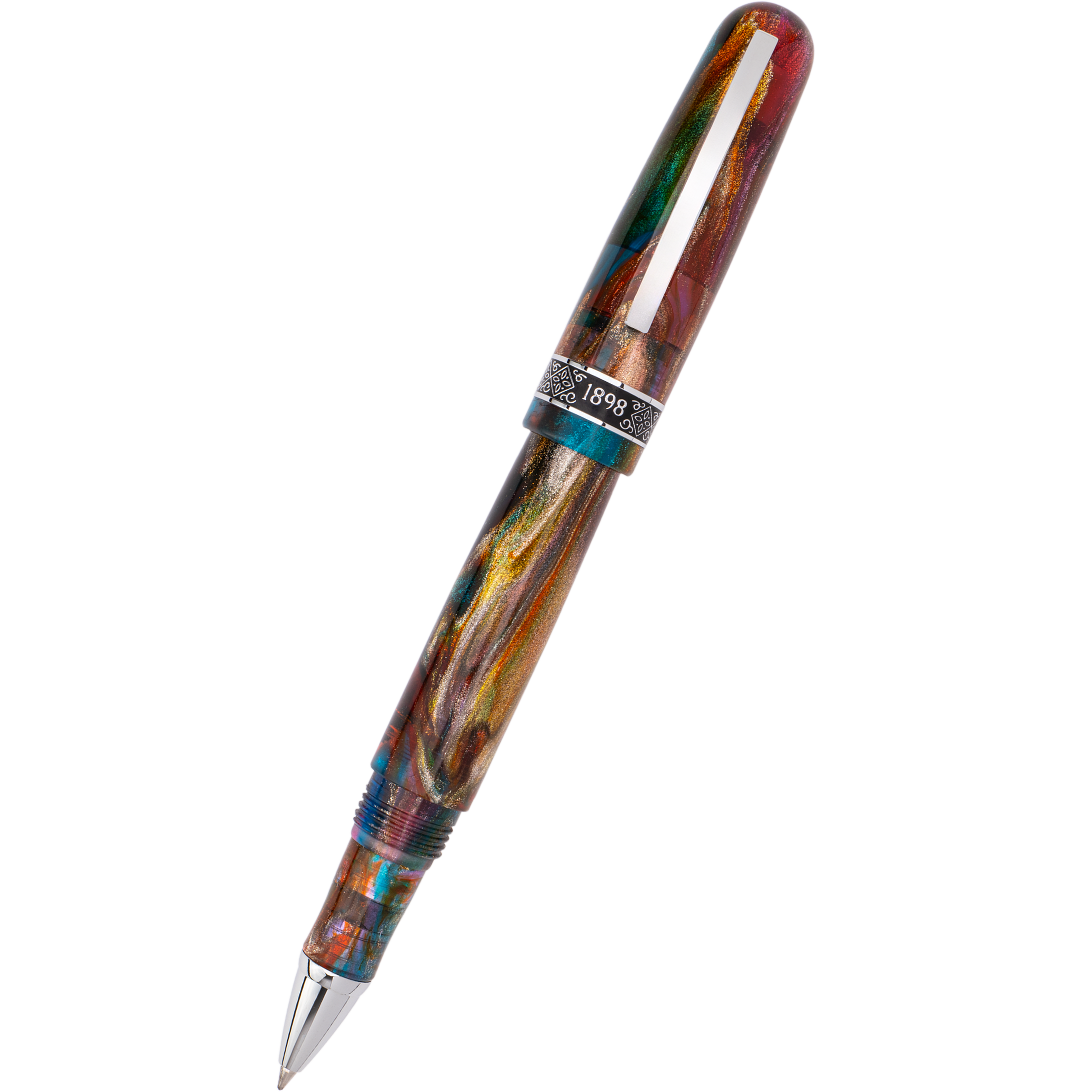 Conklin 1898 Collection Rollerball Pen - Primary Manipulation 5.0 (Limited Edition) - Pen Boutique Ltd