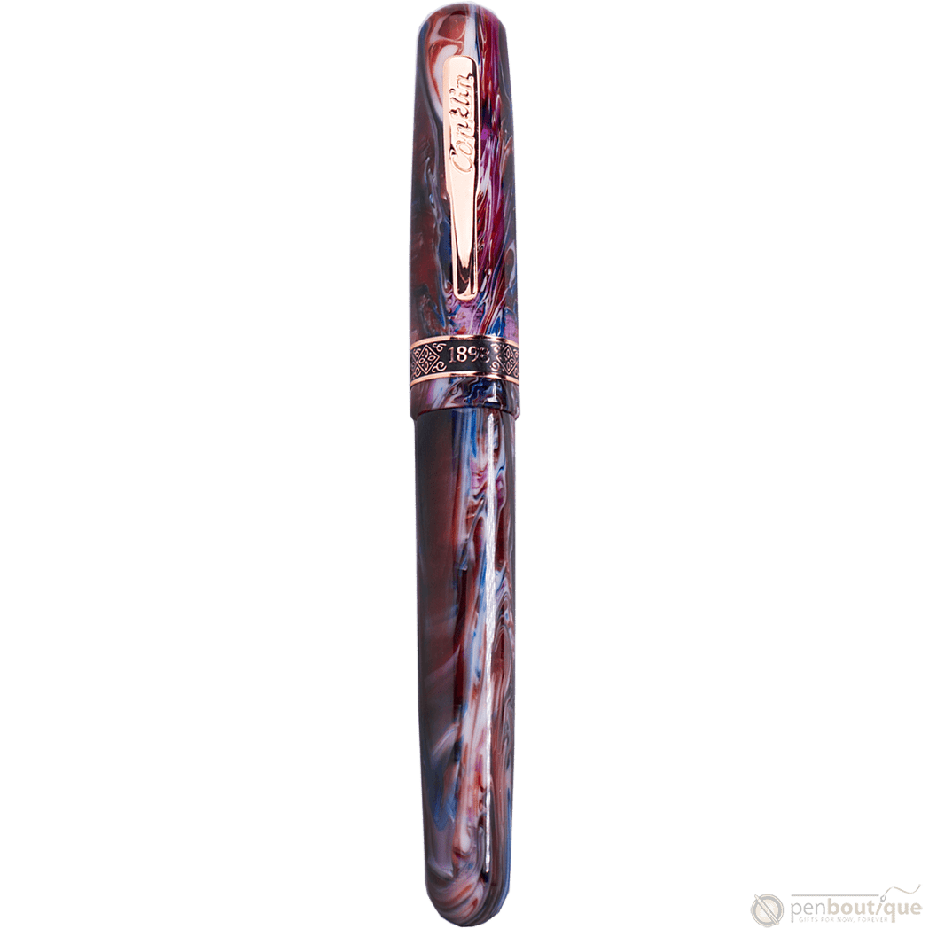 Conklin 1898 Collection Fountain Pen - Misto Purple - Pen Boutique Ltd