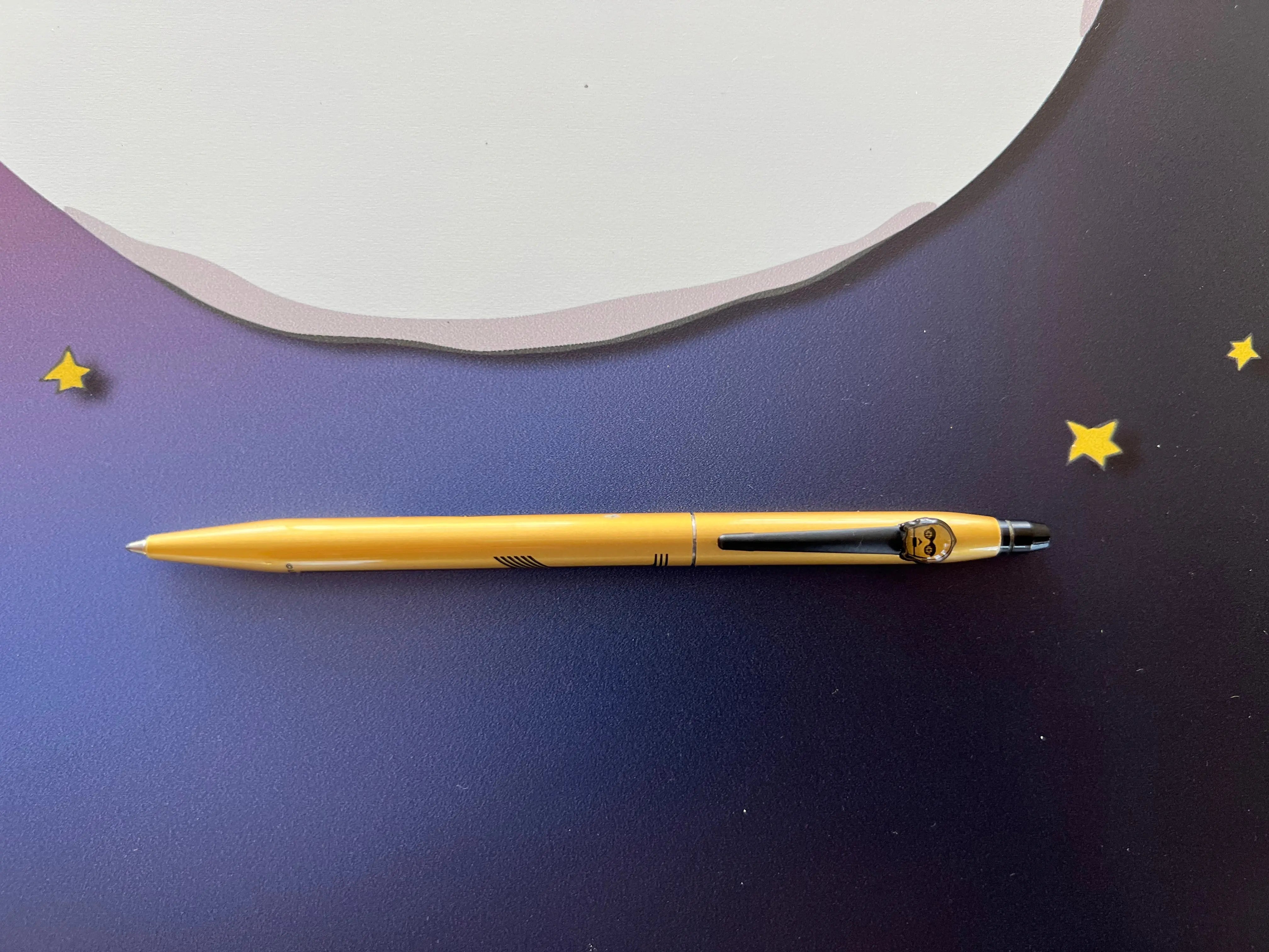 Cross Click Gel Ink Pen - Star Wars - C3PO - Pen Boutique Ltd