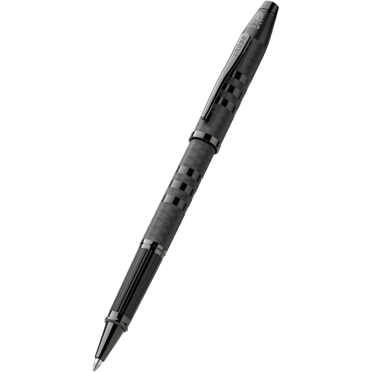Cross Century II Rollerball Pen - Midnight Black - Pen Boutique Ltd