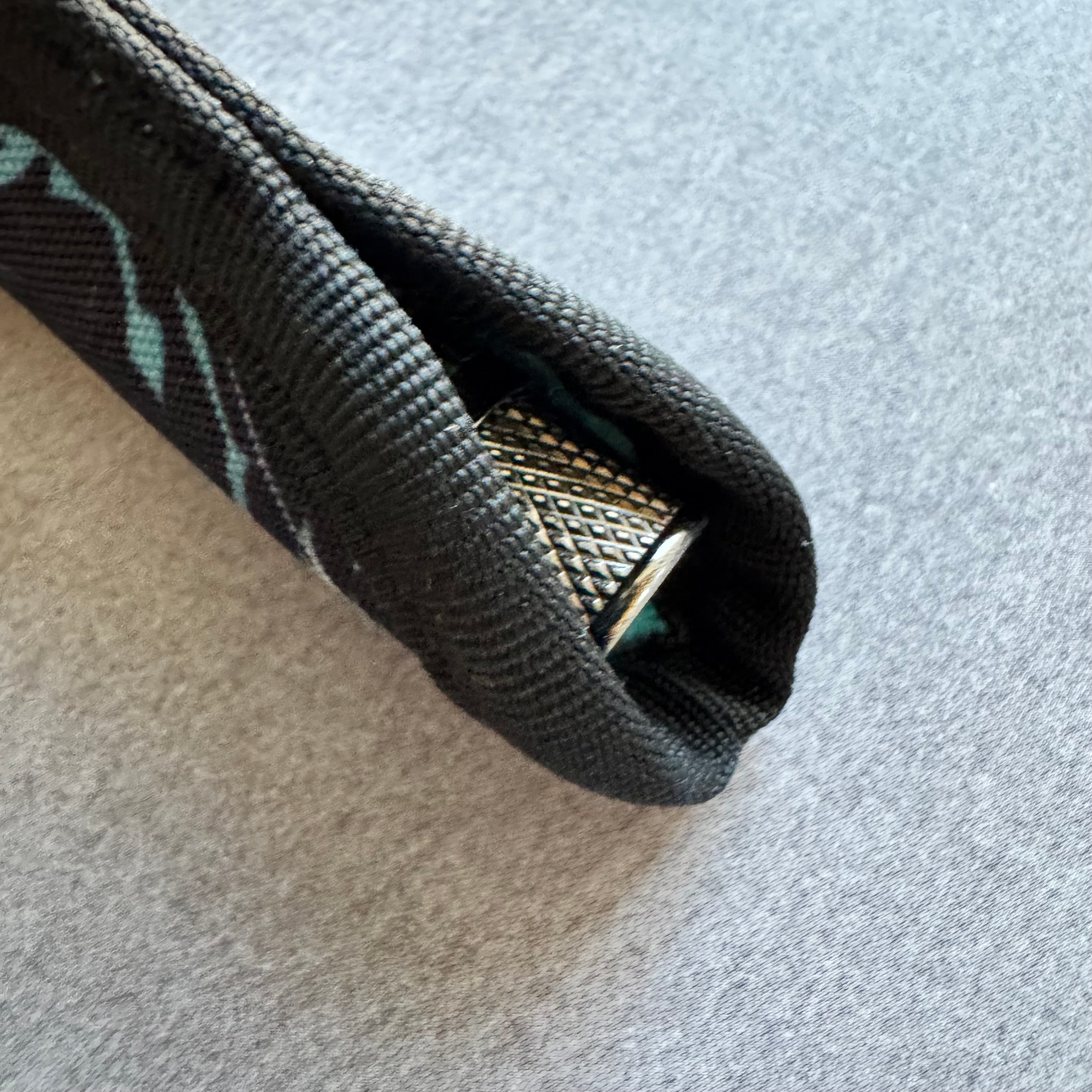 Retro 51 x Rickshaw Bagworks Pen Sleeve - Raven 4 - Pen Boutique Ltd