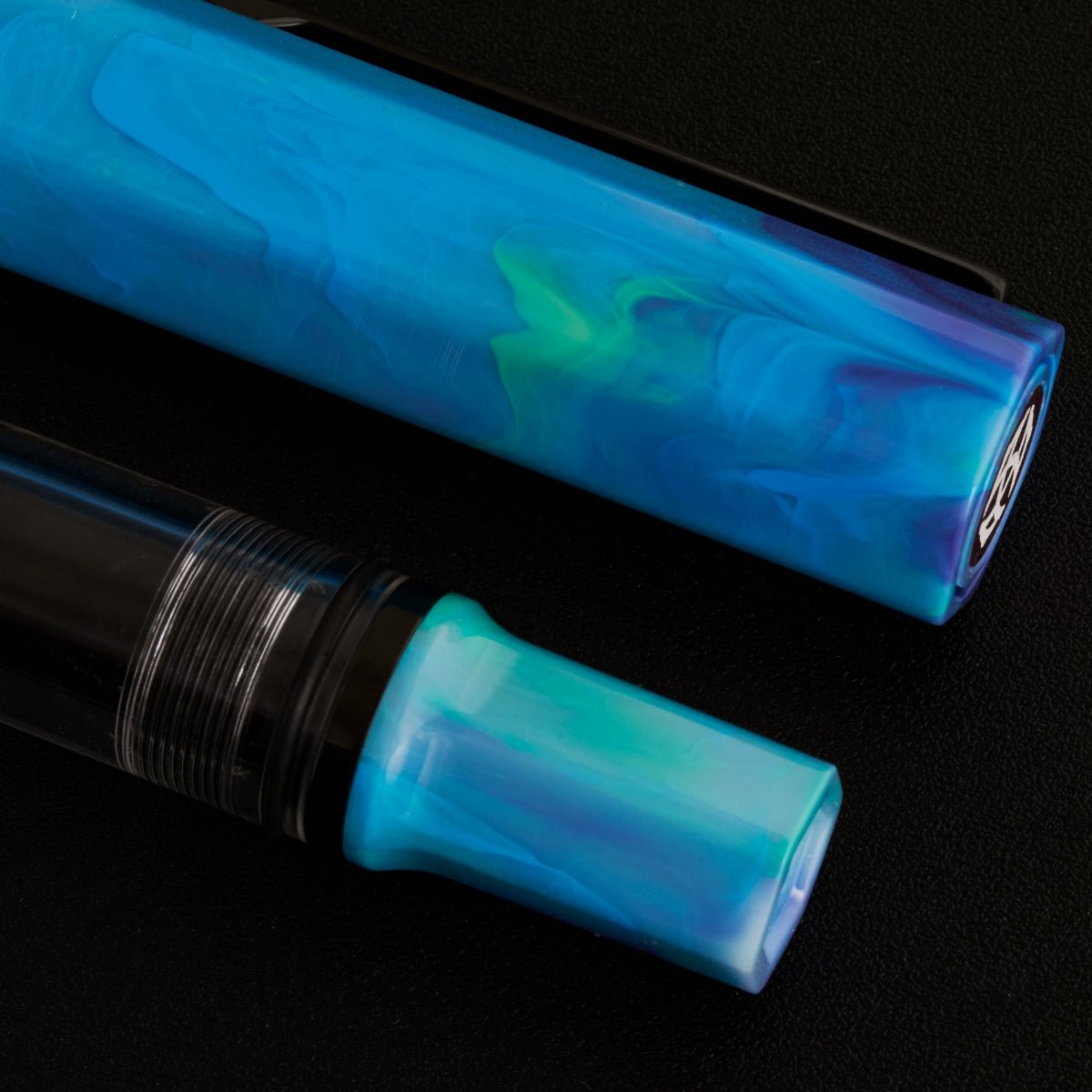 TWSBI Eco Fountain Pen - Cosmo - Onyx Trim - Pen Boutique Ltd