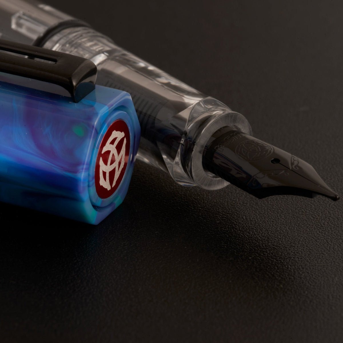 TWSBI Eco Fountain Pen - Cosmo - Onyx Trim - Pen Boutique Ltd