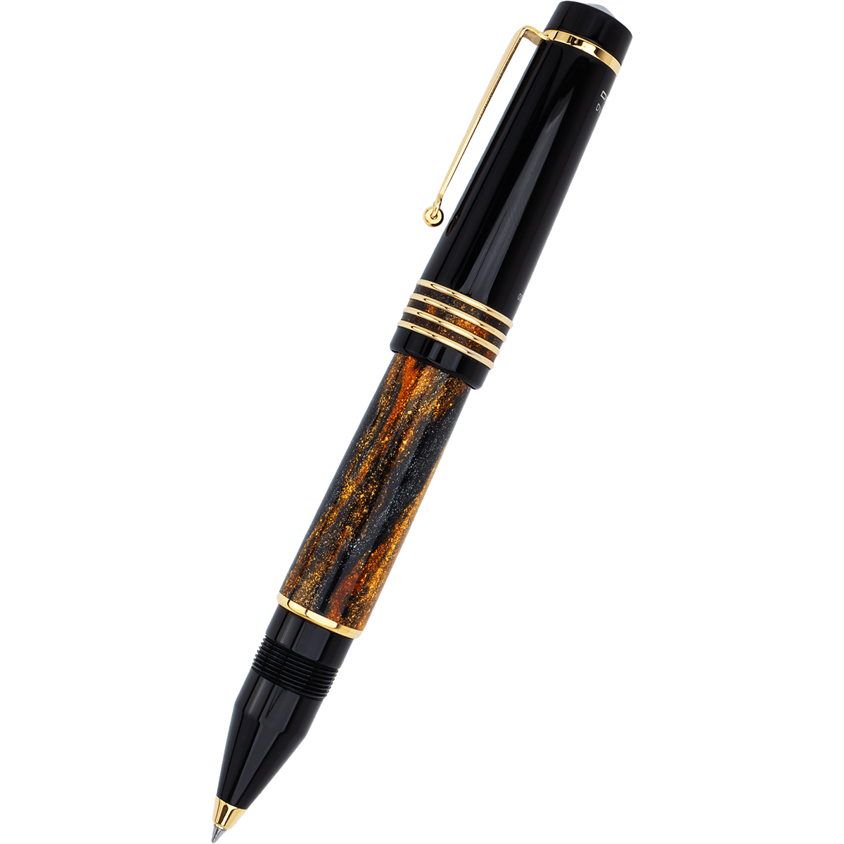 Delta DV Original Rollerball Pen - Glow Up - Pen Boutique Ltd