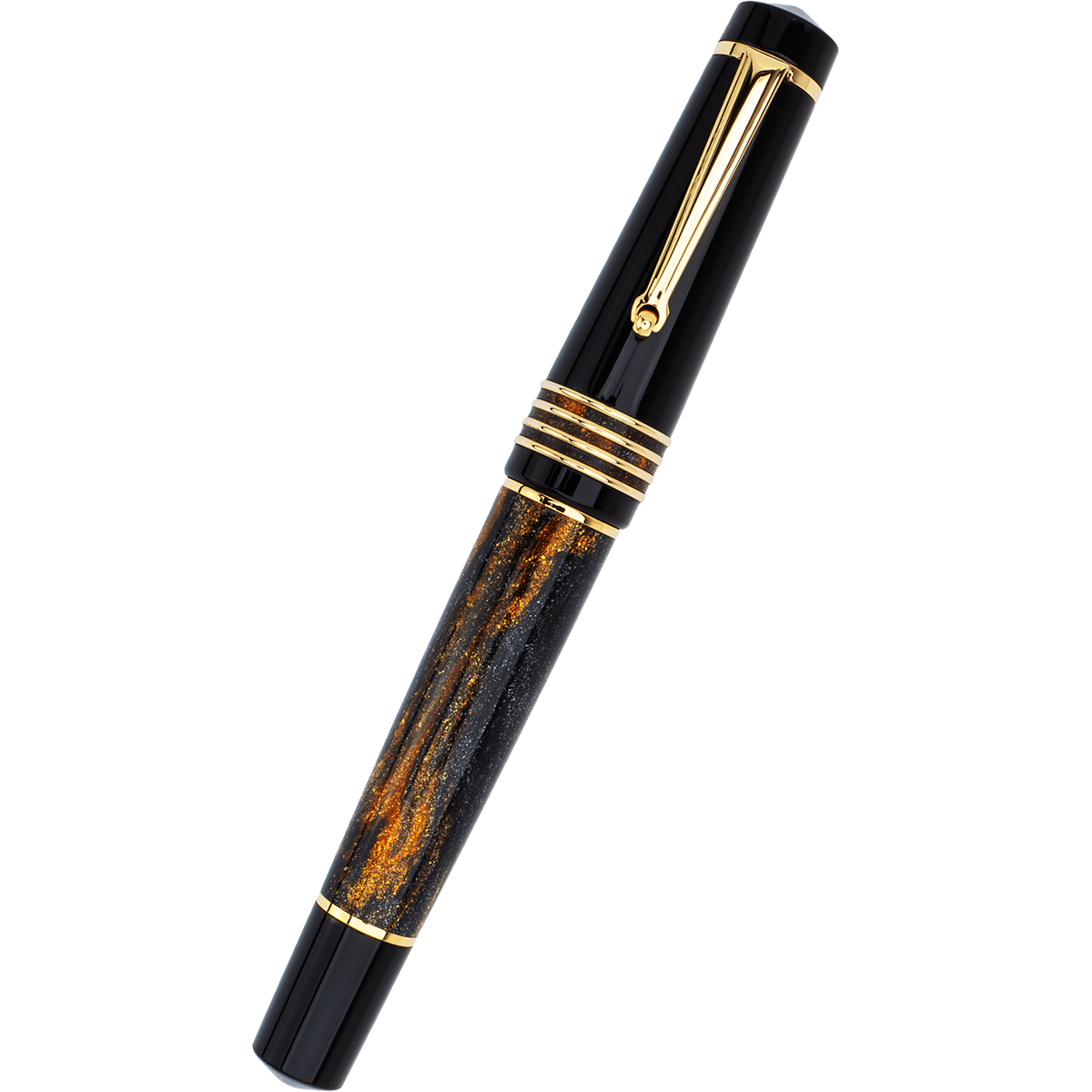 Delta DV Original Rollerball Pen - Glow Up - Pen Boutique Ltd