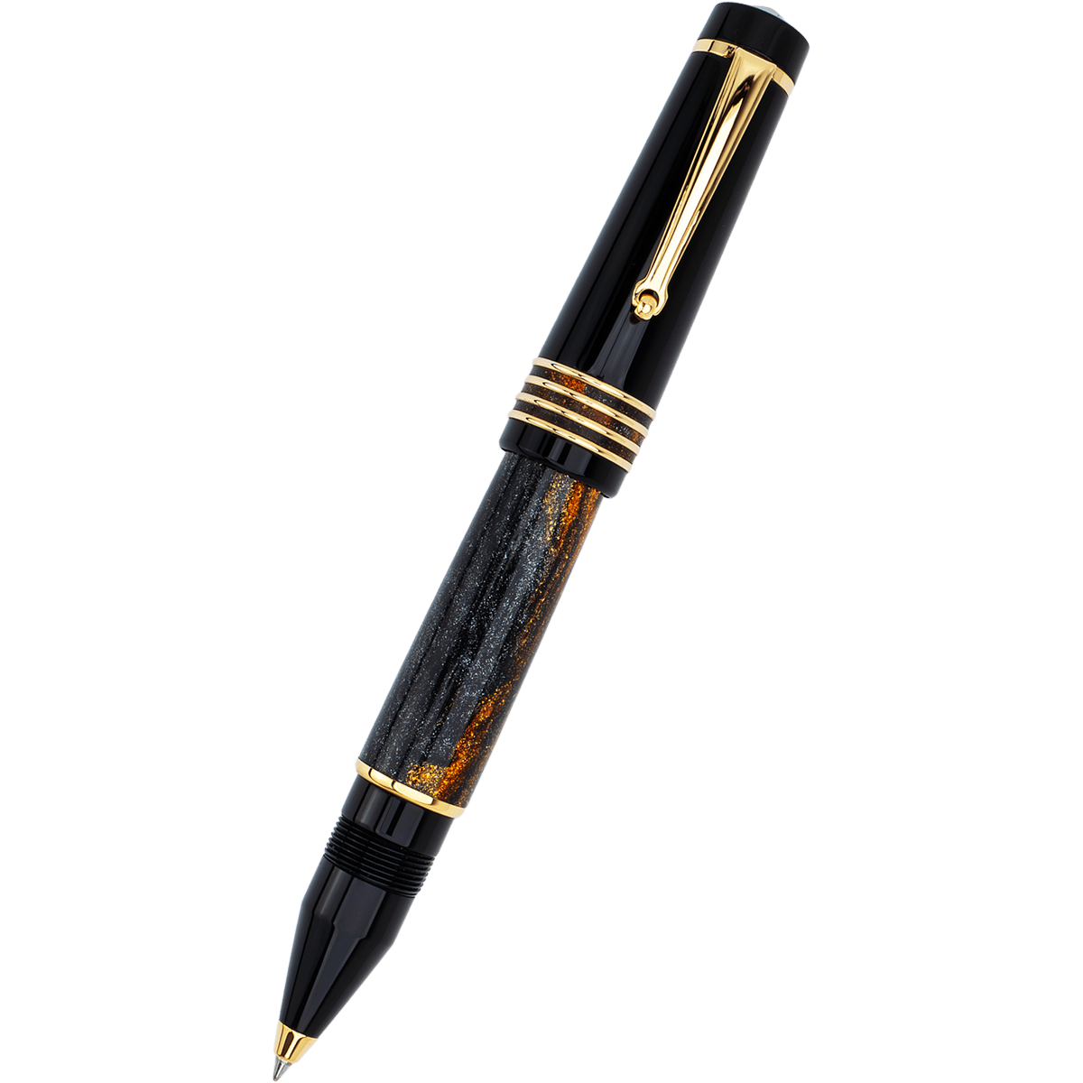 Delta DV Original Rollerball Pen - Glow Up - Pen Boutique Ltd