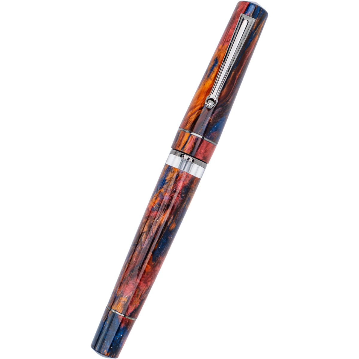Delta Duna Fountain Pen - Limited Edition - Montana Sunset-Pen Boutique Ltd