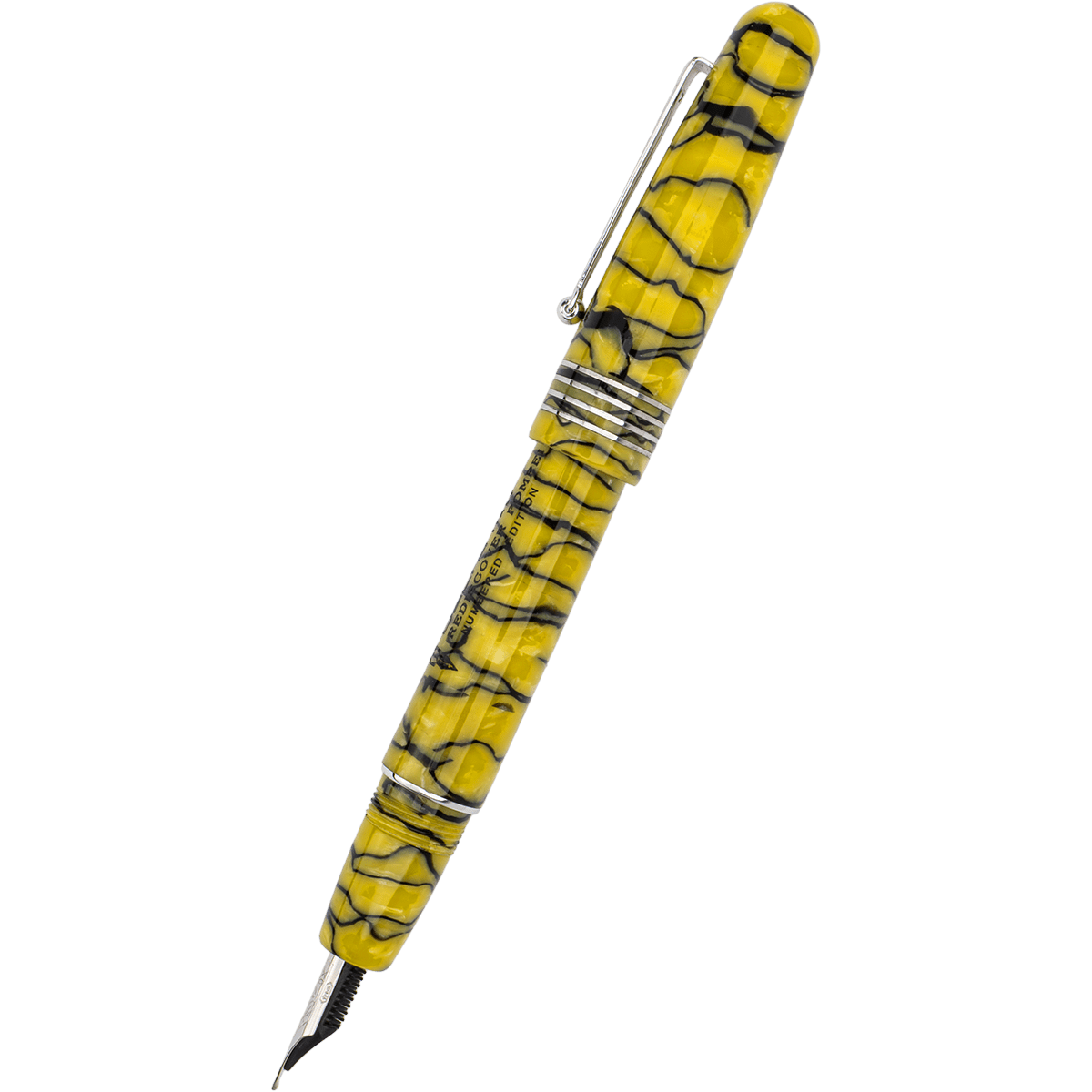 Delta Limited Edition Fountain Pen - Rediscover Pompei - Pen Boutique Ltd