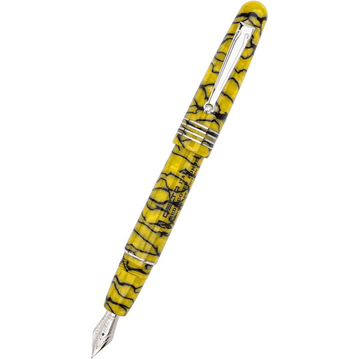 Delta Limited Edition Fountain Pen - Rediscover Pompei - Pen Boutique Ltd