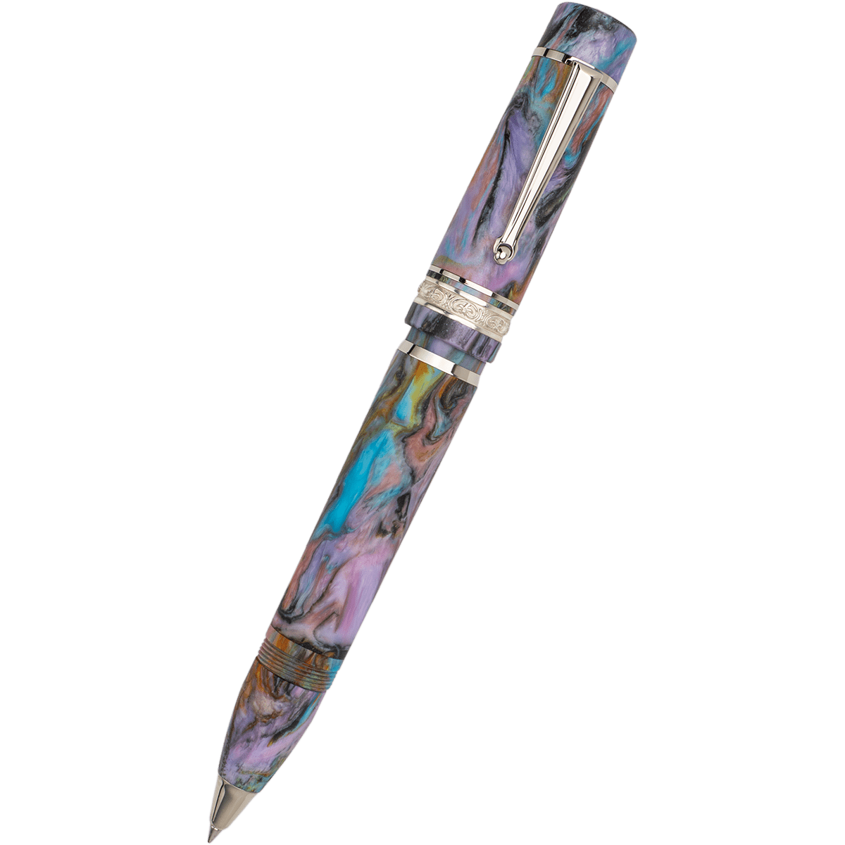 Delta Limited Edition Rollerball Pen - DV Original Primary Manipulation 4.5 (Mid - Size) - Pen Boutique Ltd