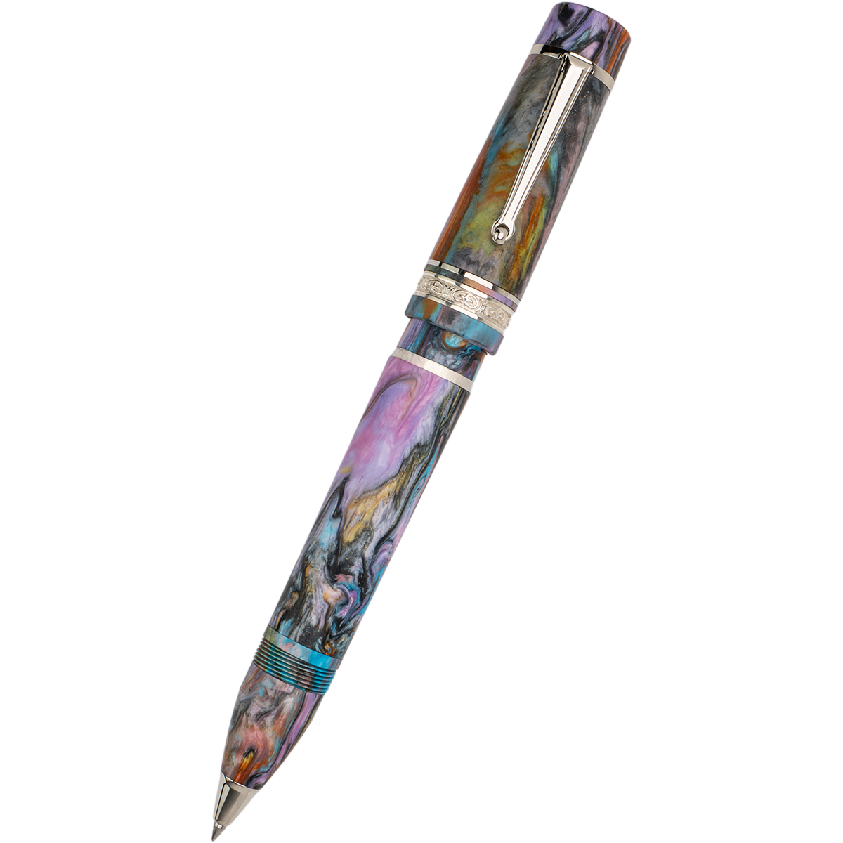 Delta Limited Edition Rollerball Pen - DV Original - Primary Manipulation 4.5 (Oversize) - Pen Boutique Ltd