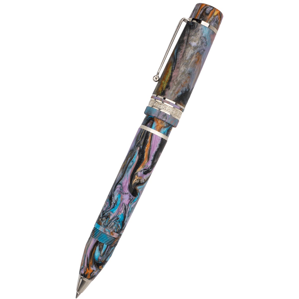 Delta Limited Edition Rollerball Pen - DV Original - Primary Manipulation 4.5 (Oversize) - Pen Boutique Ltd