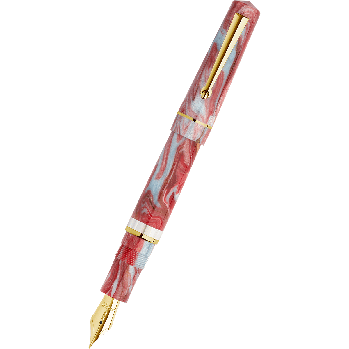 Delta Duna "P" Fountain Pen - Ghibli - Pen Boutique Ltd