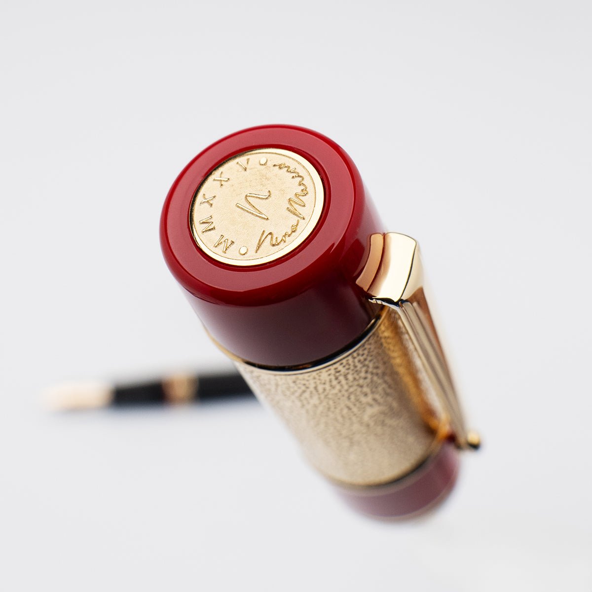 Delta Limited Edition Fountain Pen - Nino Marino 2025 Signature Jvbilaeum - Pen Boutique Ltd