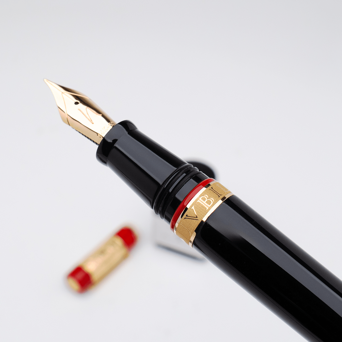 Delta Limited Edition Fountain Pen - Nino Marino 2025 Signature Jvbilaeum - Pen Boutique Ltd