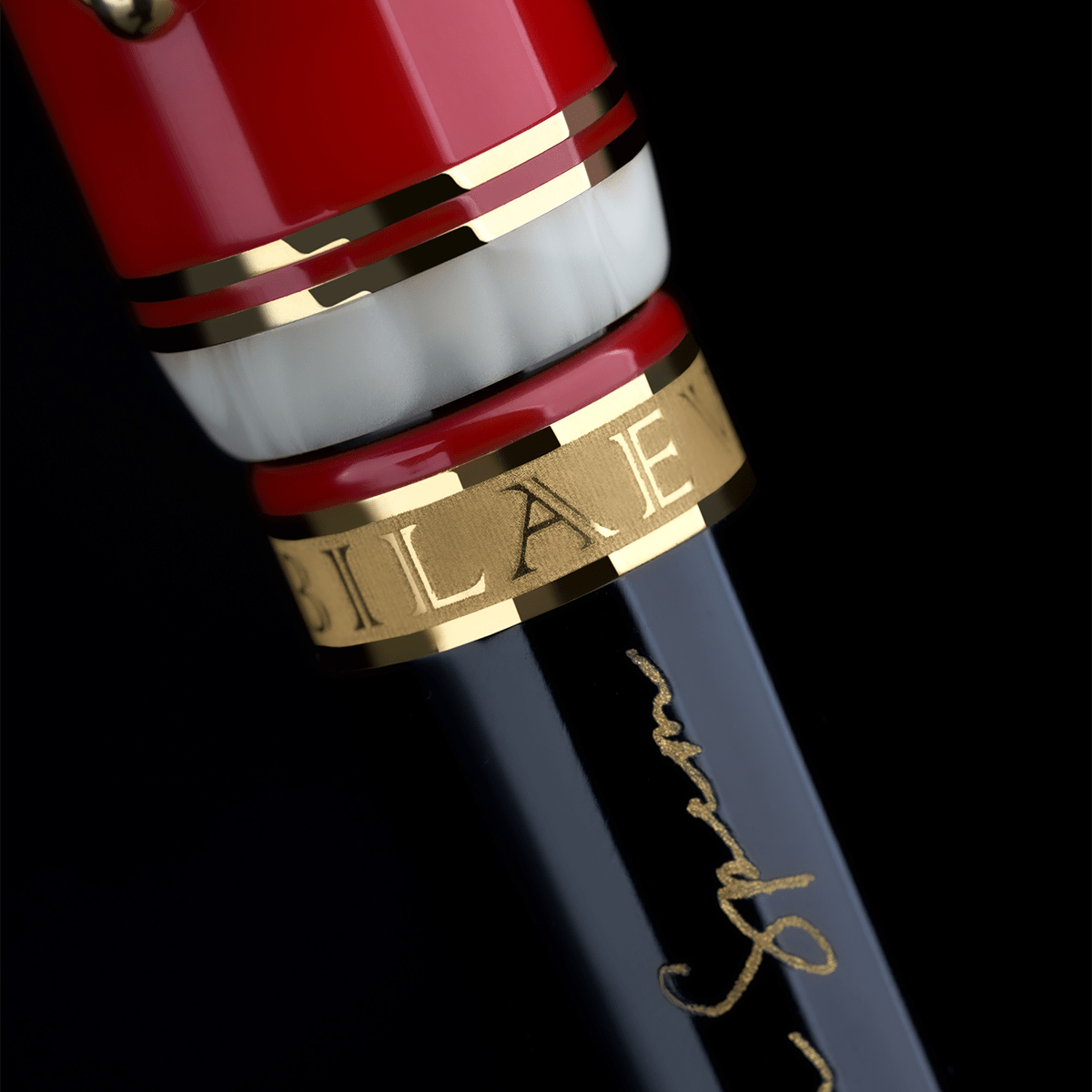 Delta Limited Edition Fountain Pen - Nino Marino 2025 Signature Jvbilaeum - Pen Boutique Ltd