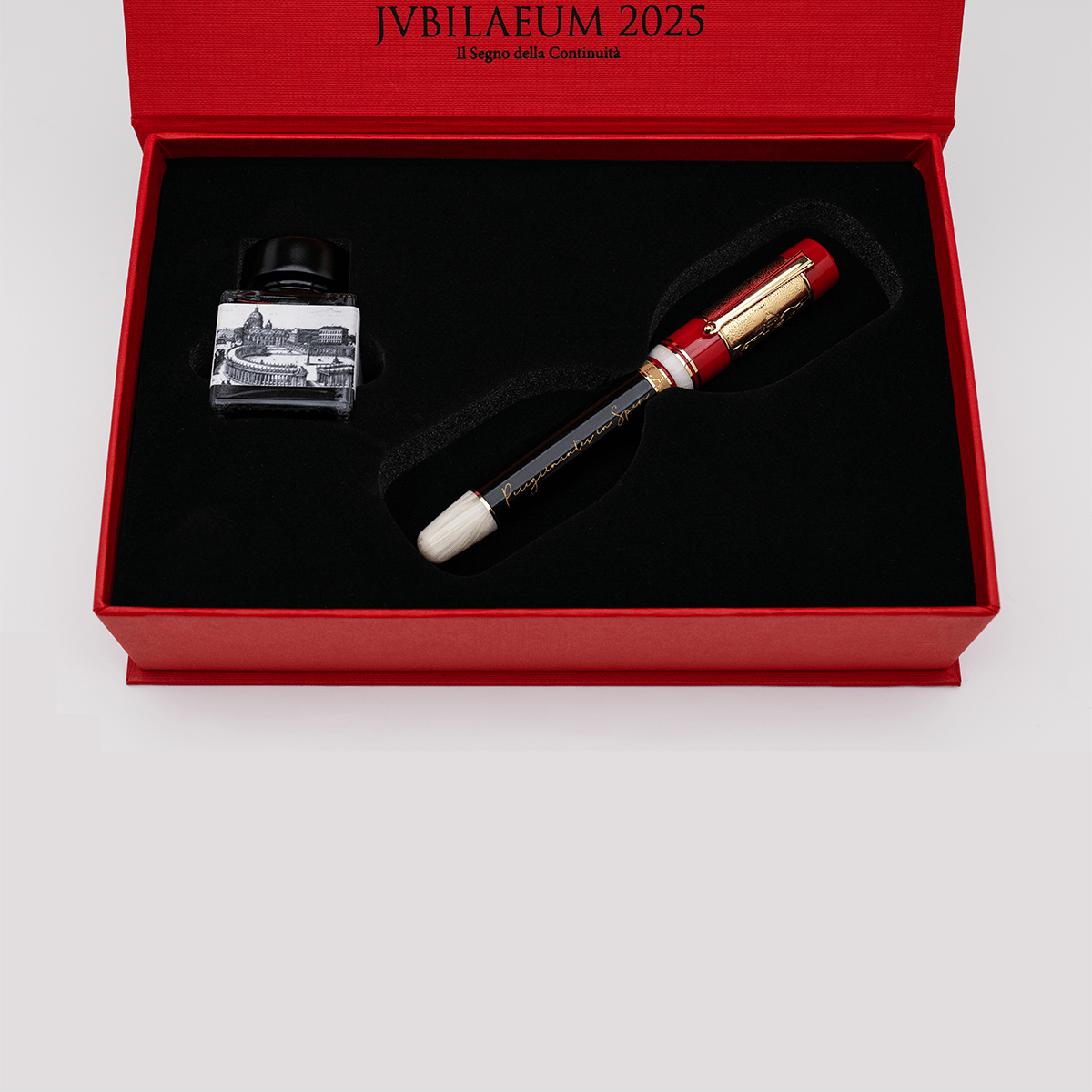 Delta Limited Edition Fountain Pen - Nino Marino 2025 Signature Jvbilaeum - Pen Boutique Ltd