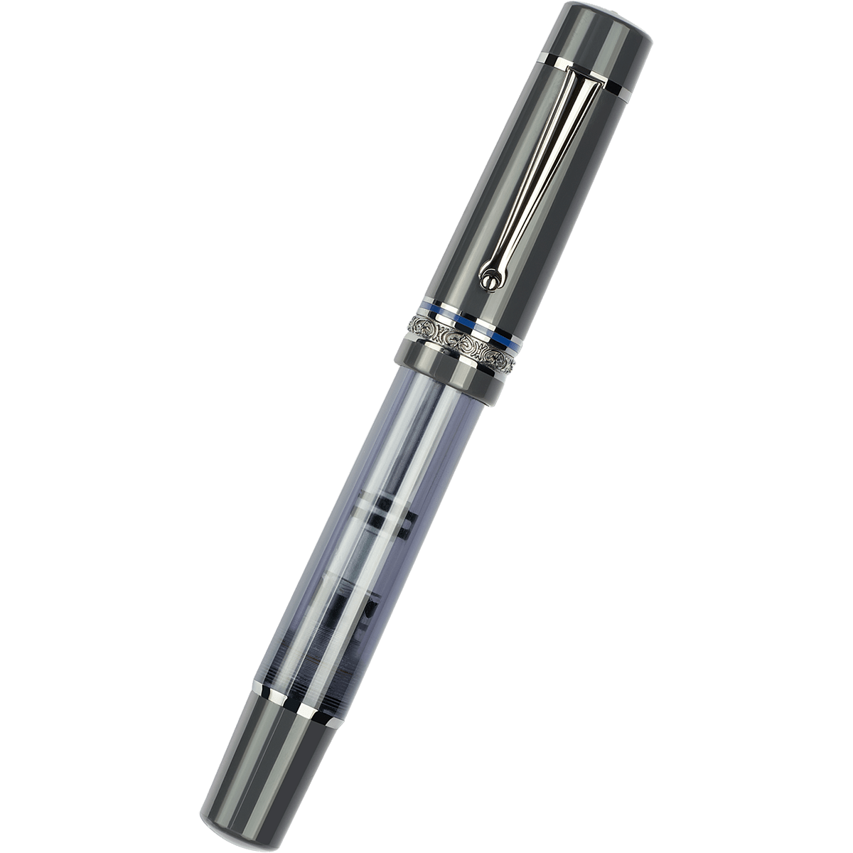 Delta Limited Edition Fountain Pen - Prestige (Mid - Size - Plus) - Pen Boutique Ltd