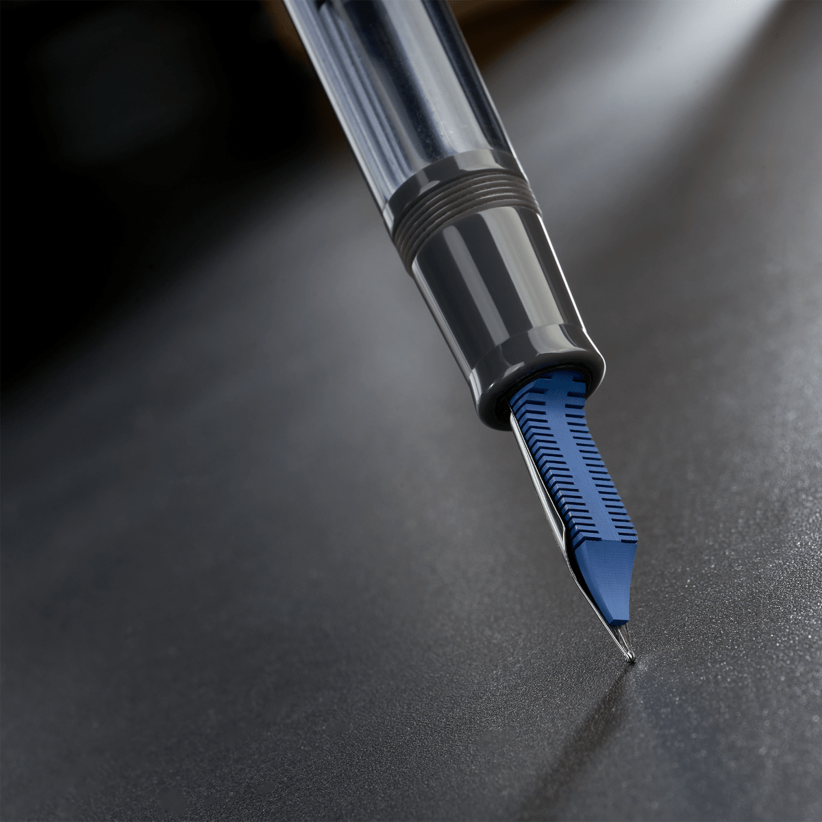Delta Limited Edition Fountain Pen - Prestige (Mid - Size - Plus) - Pen Boutique Ltd