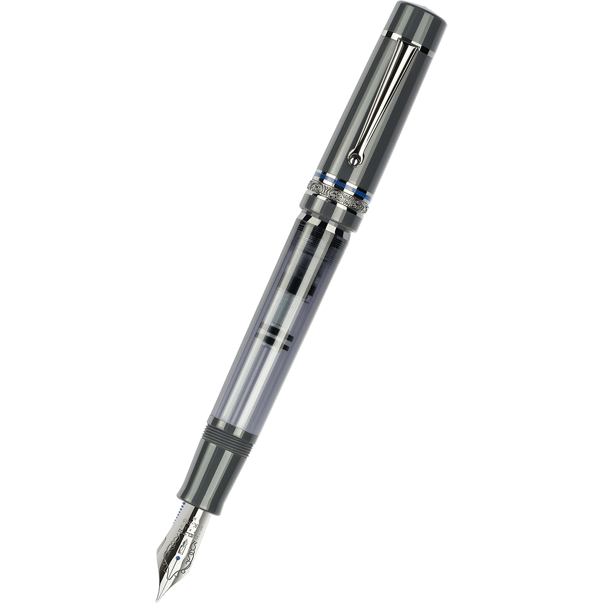 Delta Limited Edition Fountain Pen - Prestige (Mid - Size - Plus) - Pen Boutique Ltd