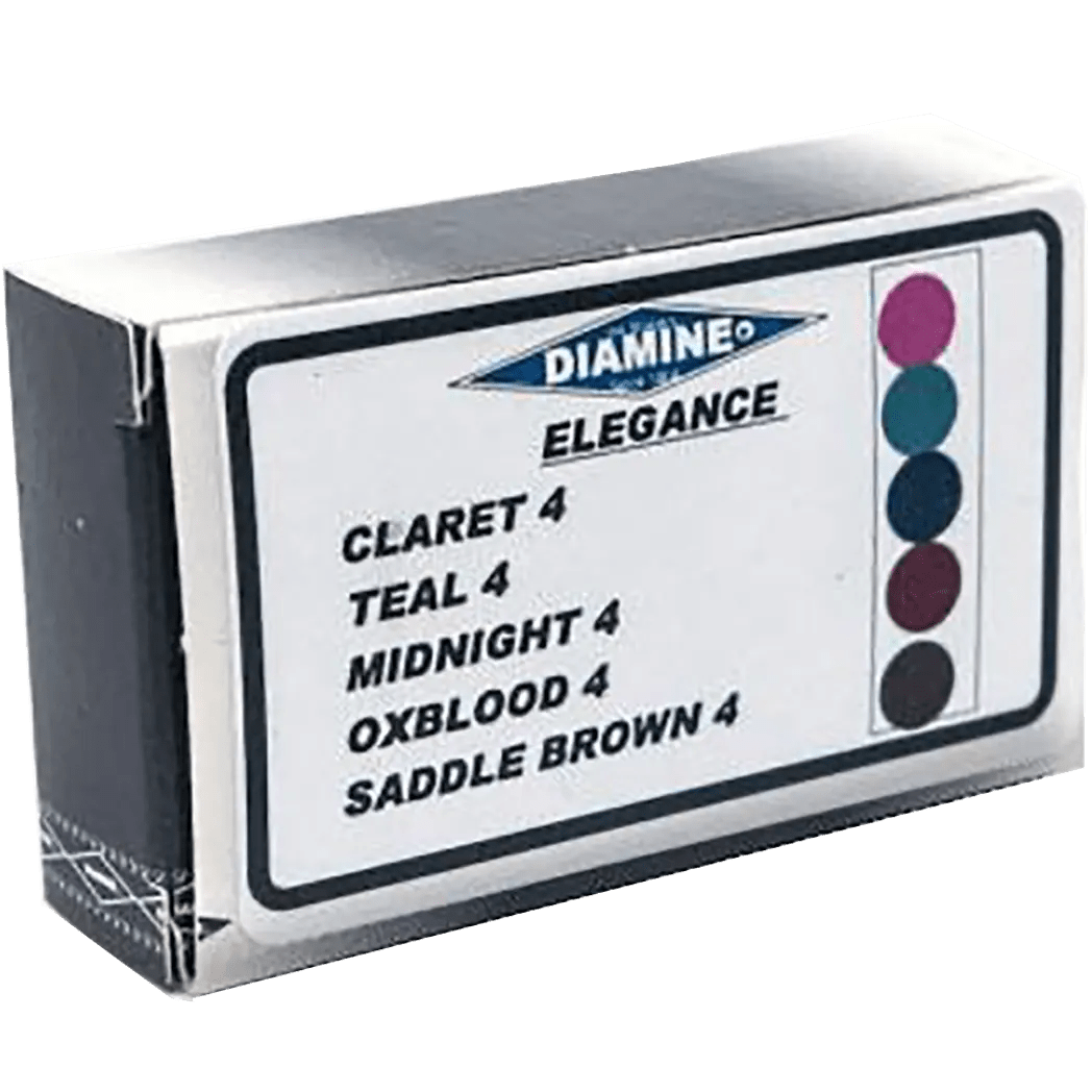 Diamine Ink Cartridges - Elegance Set - 20/pk - Pen Boutique Ltd