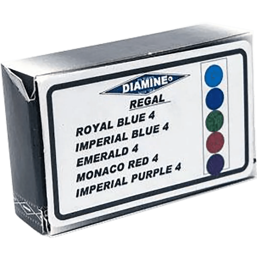 Diamine Ink Cartridges - Regal Set - 20/pk - Pen Boutique Ltd