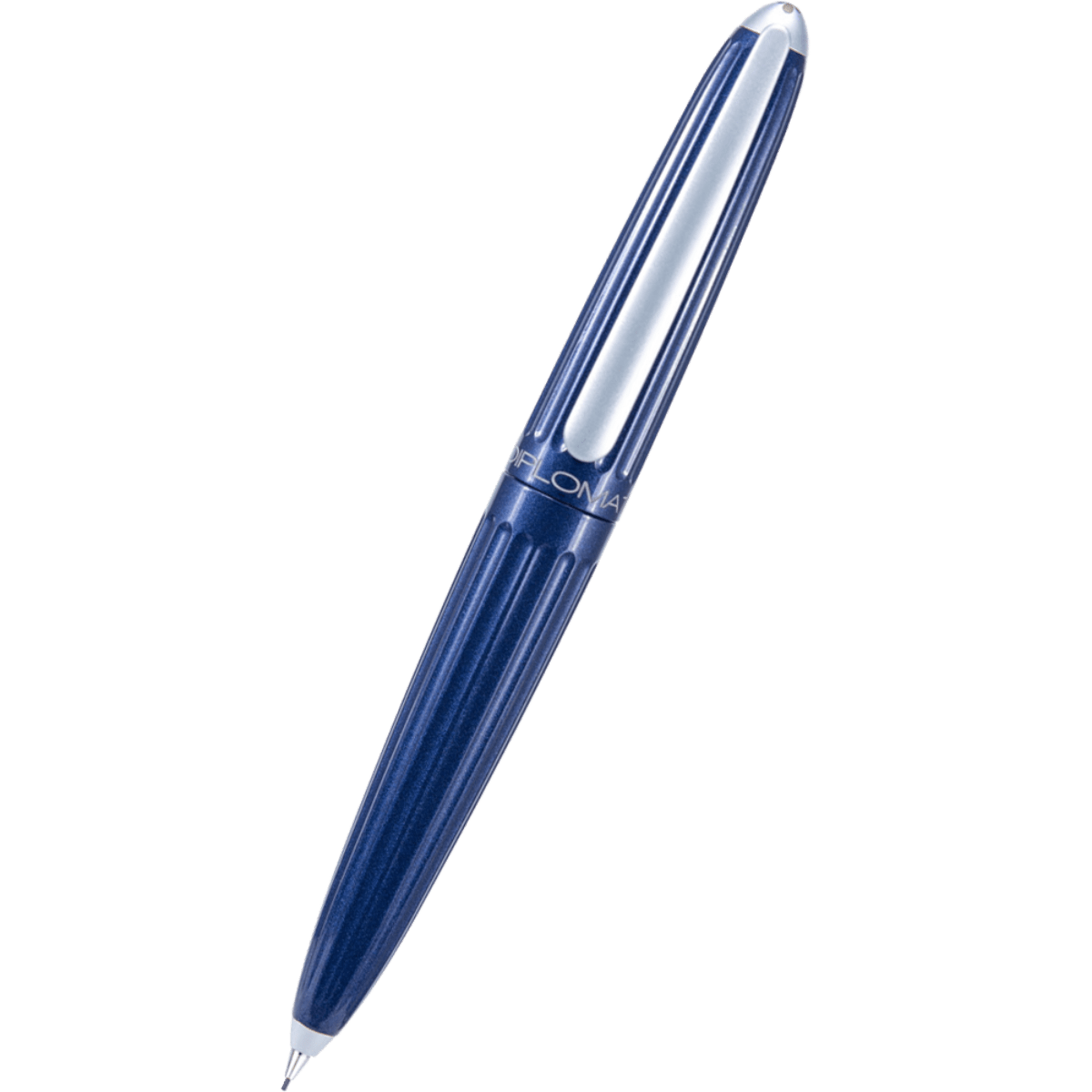 Diplomat Aero Mechanical Pencil - Midnight Blue - 0.7 mm - Pen Boutique Ltd