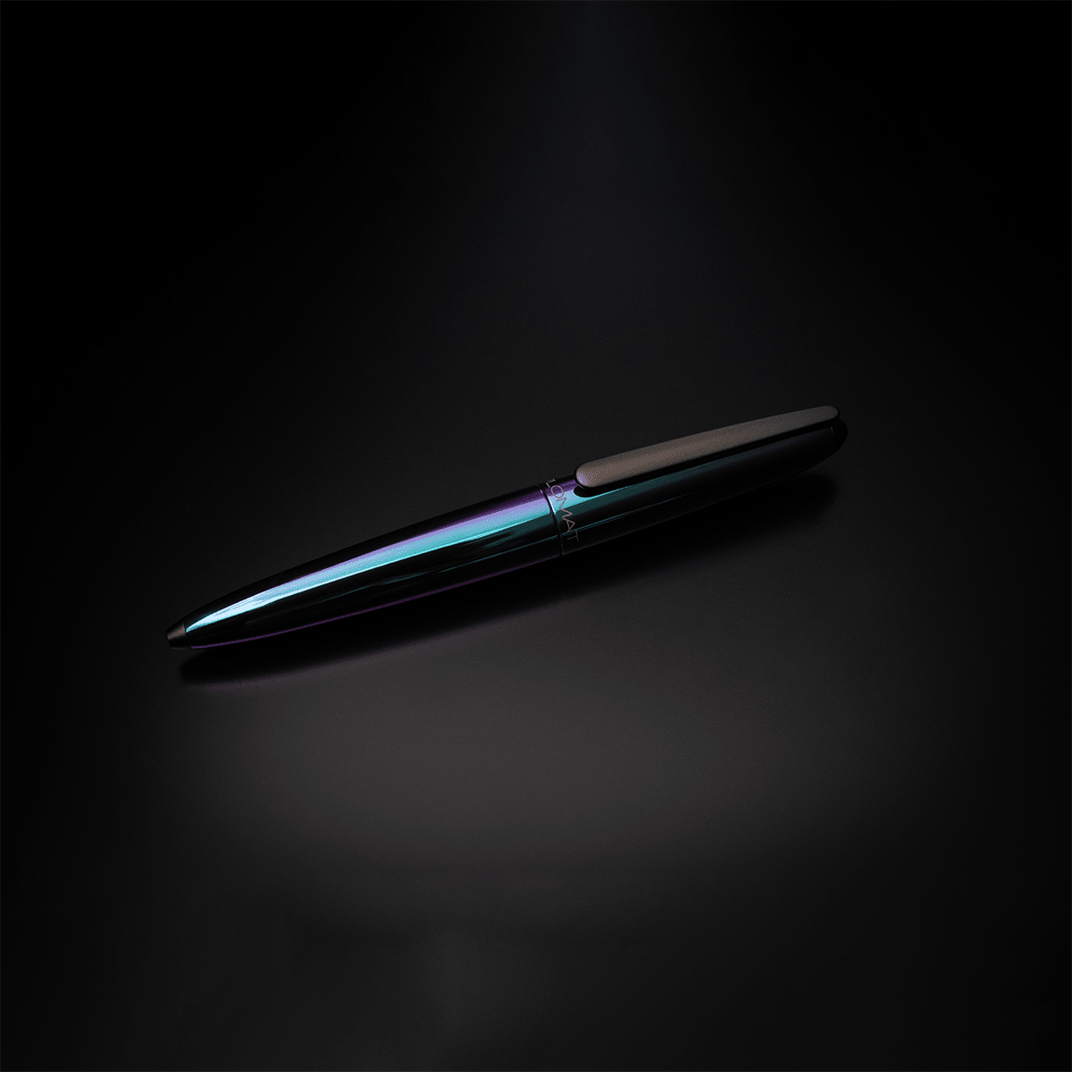 Diplomat Aero Mechanical Pencil - Funky Petrol - 0.7 mm - Pen Boutique Ltd