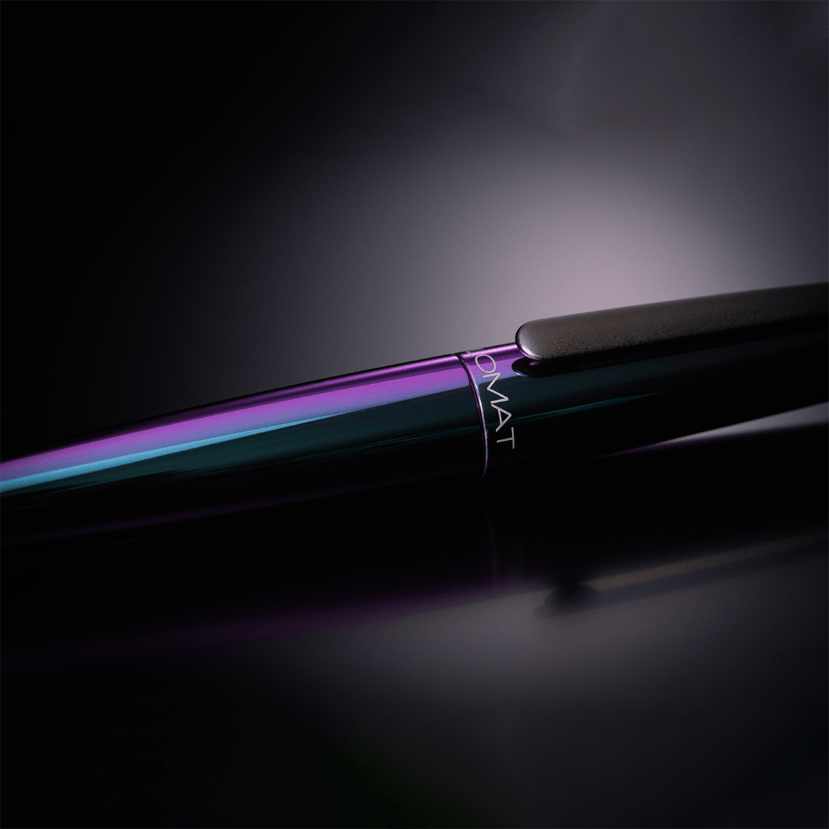 Diplomat Aero Fountain Pen - Funky Petrol - Pen Boutique Ltd