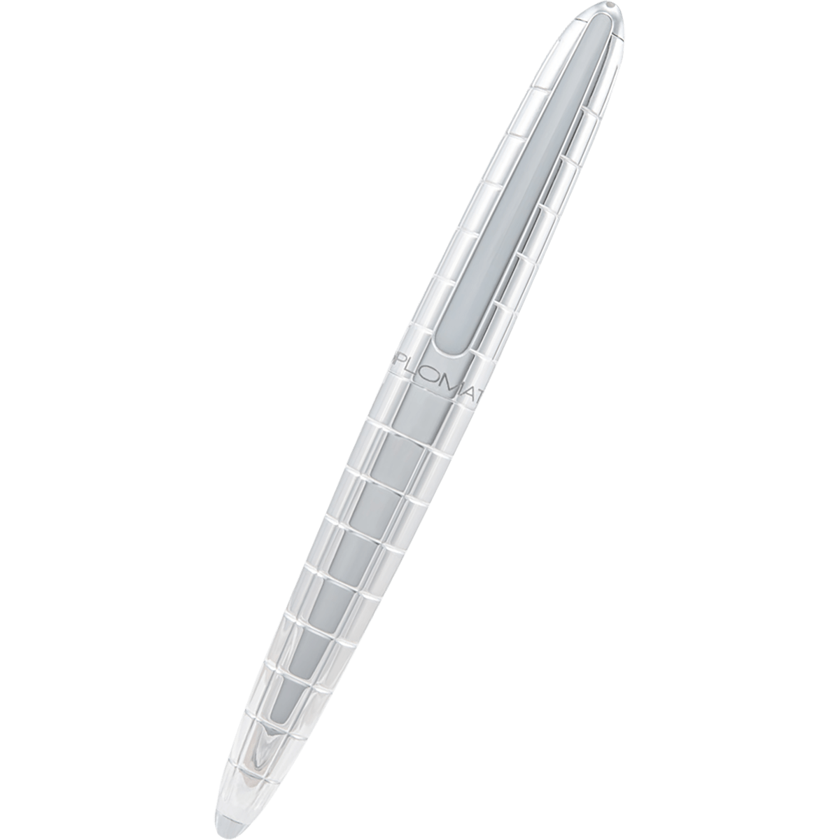 Diplomat Aero Fountain Pen - Rhomb - Pen Boutique Ltd