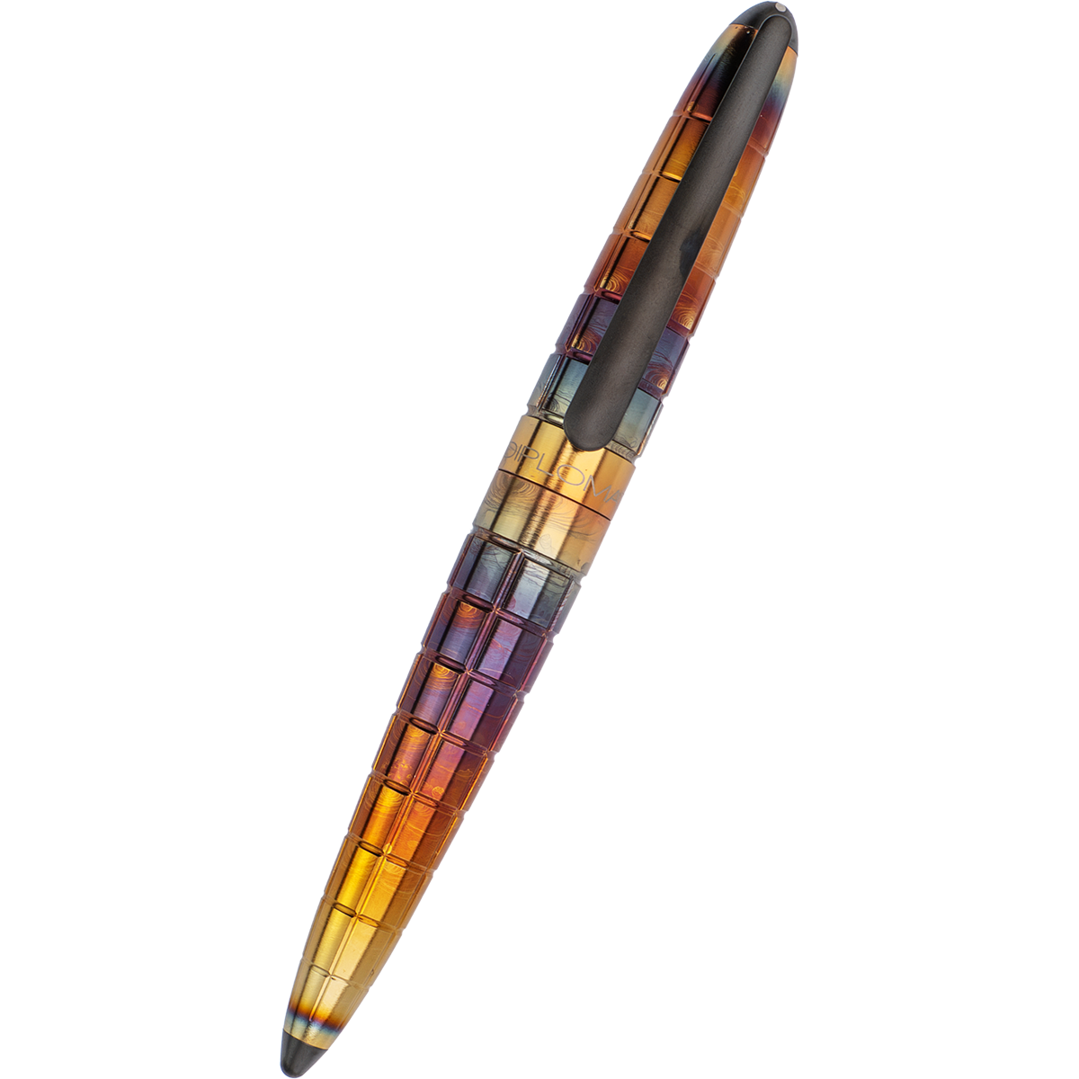 Diplomat Aero Rollerball Pen - Rhomb Flame-Pen Boutique Ltd