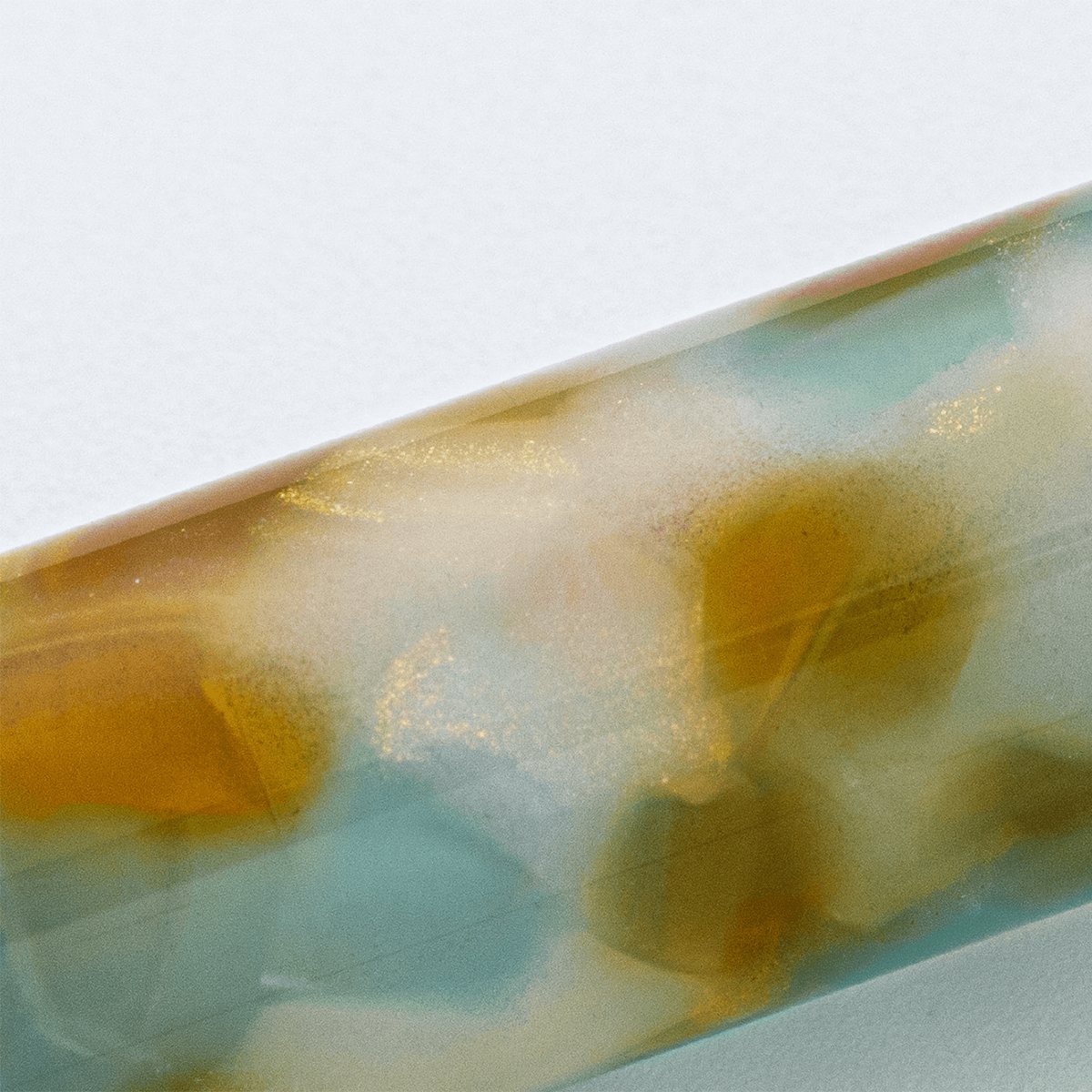 Dominant Industry Keyno 001 Fountain Pen - Serenity (Limited Edition) - Pen Boutique Ltd